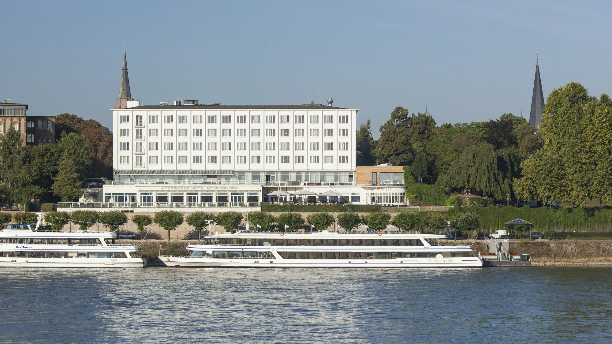 Ameron Bonn Hotel Koenigshof Servicios foto